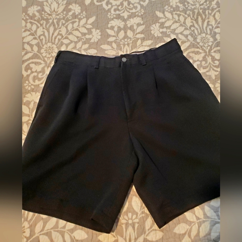 Ping Mens Golf Shorts Black Large